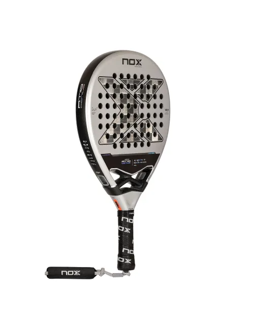 Nox AT10 Genius 18K Agustín Tapia | Ofertas de pádel